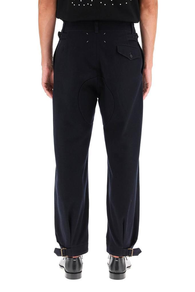 商品MAISON MARGIELA|Maison margiela loose sports trousers,价格¥3245,第5张图片详细描述