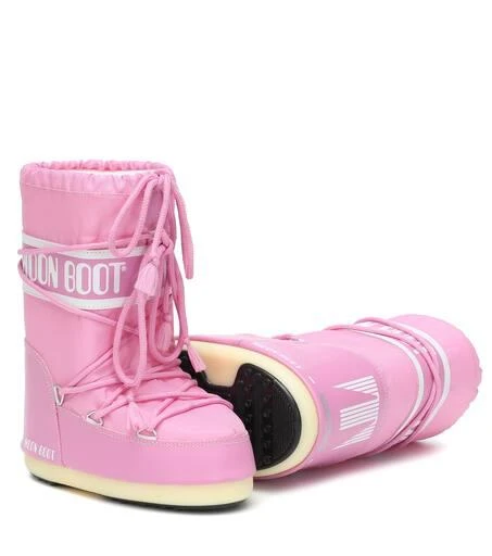 Nylon snow boots 商品