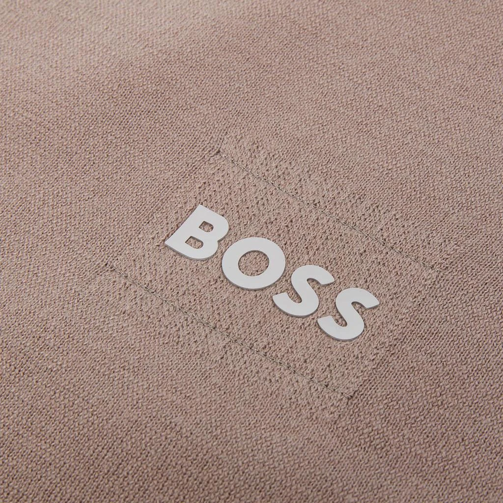 商品Hugo Boss|BOSS Green Aride Wool-Blend Scarf,价格¥335,第3张图片详细描述