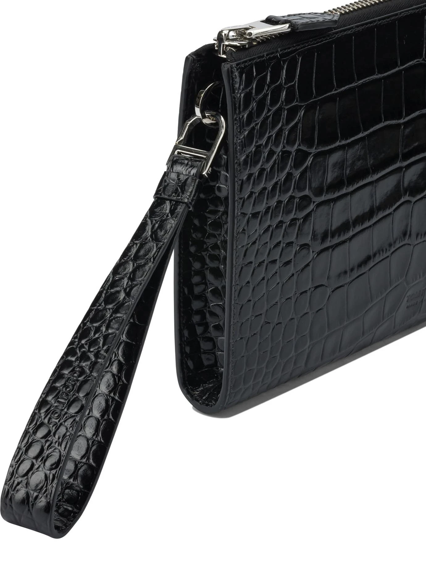 商品【商品预售15天发货】 Tom Ford|Tom Ford 男士卡包 H0500LCL439S1N001BLACK 黑色,价格¥8120,第5张图片详细描述