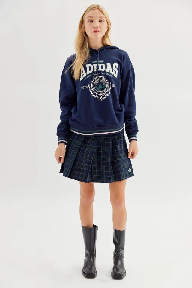 商品Adidas|阿迪达斯 格子迷你短裙,价格¥431,第5张图片详细描述