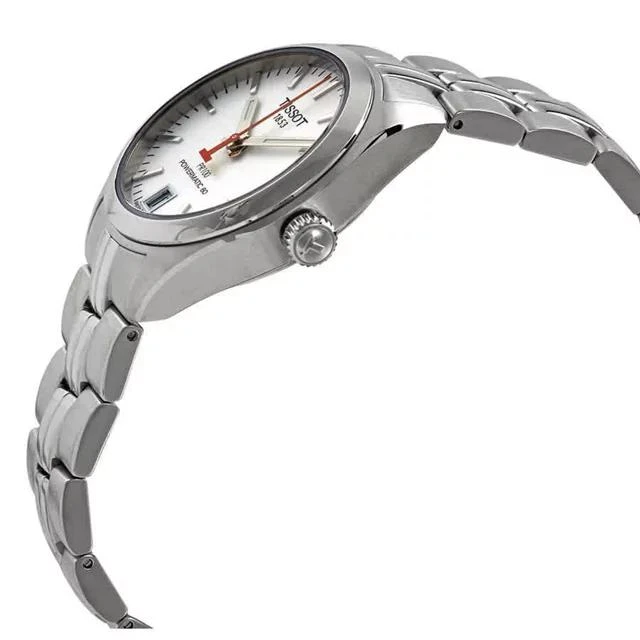 商品Tissot|Tissot Powermatic 80 Asian Games Edition Automatic Ladies Watch T101.207.11.011.00,价格¥1610,第2张图片详细描述