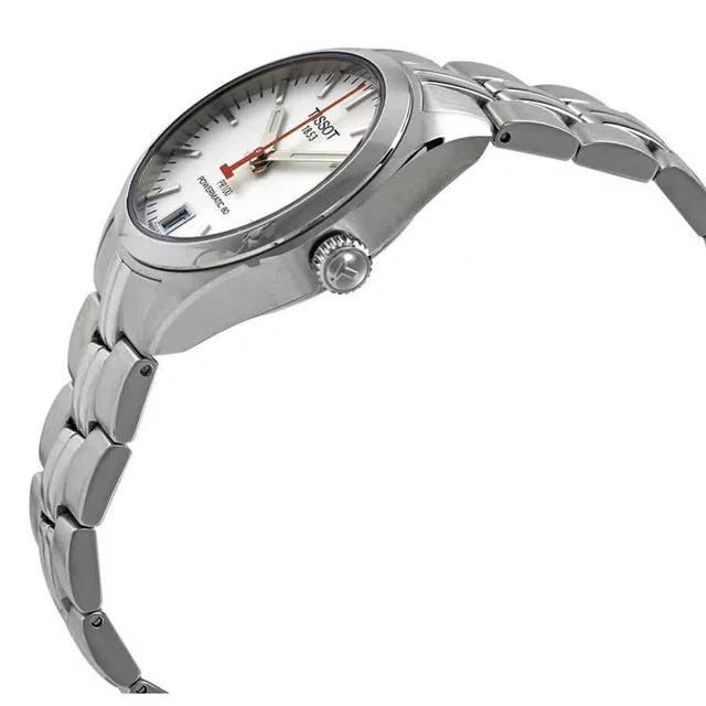 商品Tissot|Tissot Powermatic 80 Asian Games Edition Automatic Ladies Watch T101.207.11.011.00,价格¥1445,第4张图片详细描述