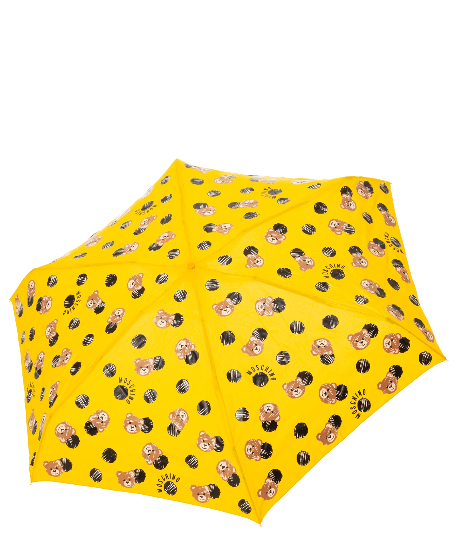 商品【商品预售7天】 Moschino|Moschino 伞 8202SUPERMINIU 黄色,价格¥845,第1张图片