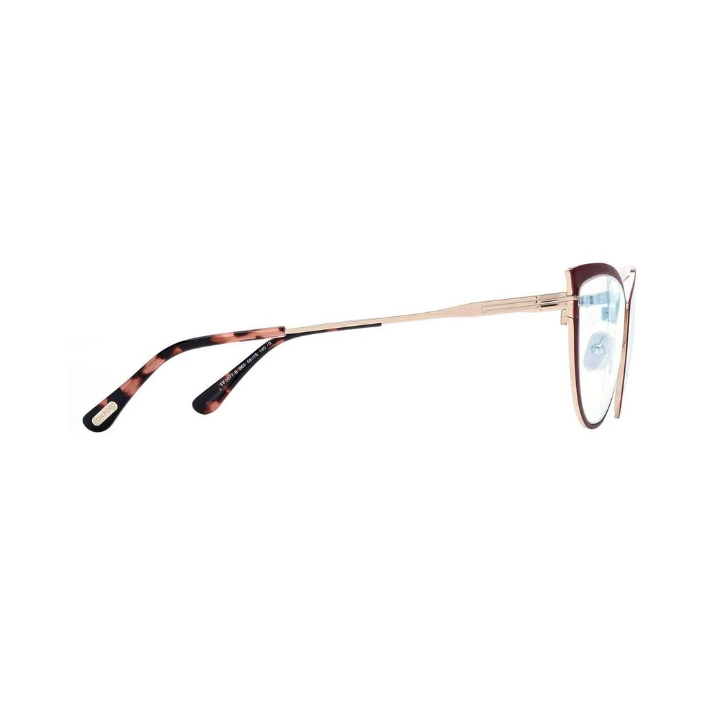 商品Tom Ford|Tom Ford Eyewear Cat-Eye Frame Glasses,价格¥2504,第3张图片详细描述