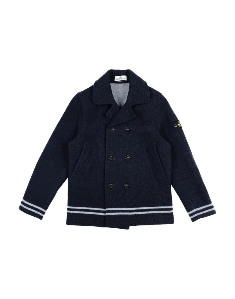 商品Stone Island Junior|Coat,价格¥3688,第1张图片