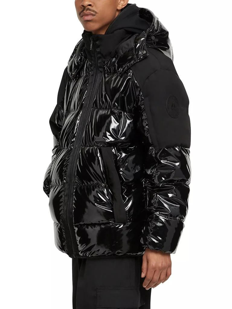 商品Moose Knuckles|Dugald Down Puffer Jacket,价格¥3226,第3张图片详细描述