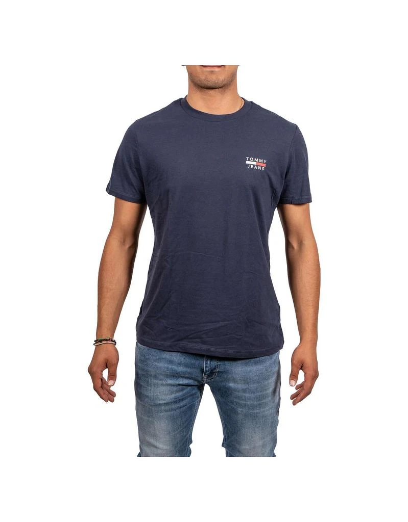 商品Tommy Hilfiger|Men's T-Shirt W/Short Sleeve,价格¥164,第1张图片