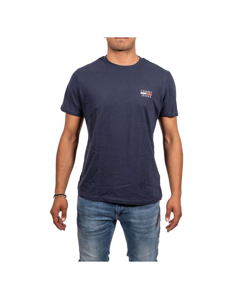 商品Tommy Hilfiger|Men's T-Shirt W/Short Sleeve,价格¥160,第1张图片