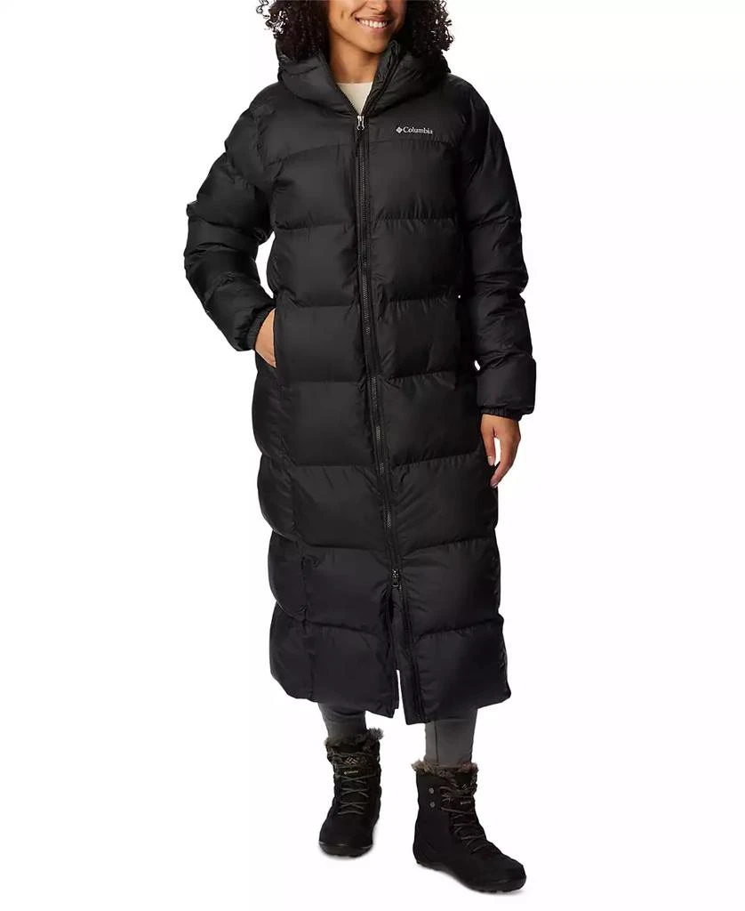 商品Columbia|Women's Puffect II Long-Line Insulated Parka,价格¥1277,第1张图片