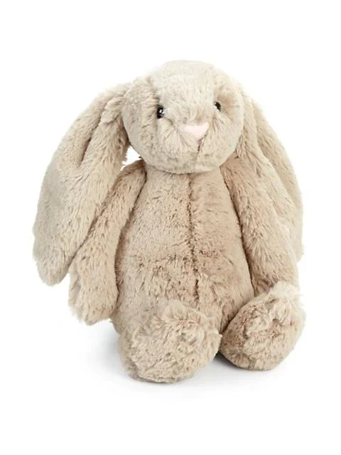 商品Jellycat|Bashful Bunny Plush Toy,价格¥185,第1张图片