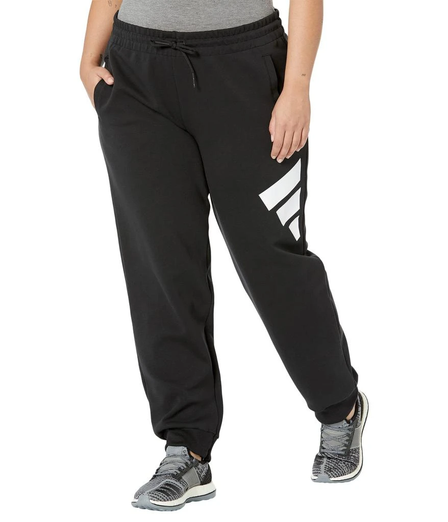 商品Adidas|3-Bar Pants - Tall,价格¥276,第1张图片