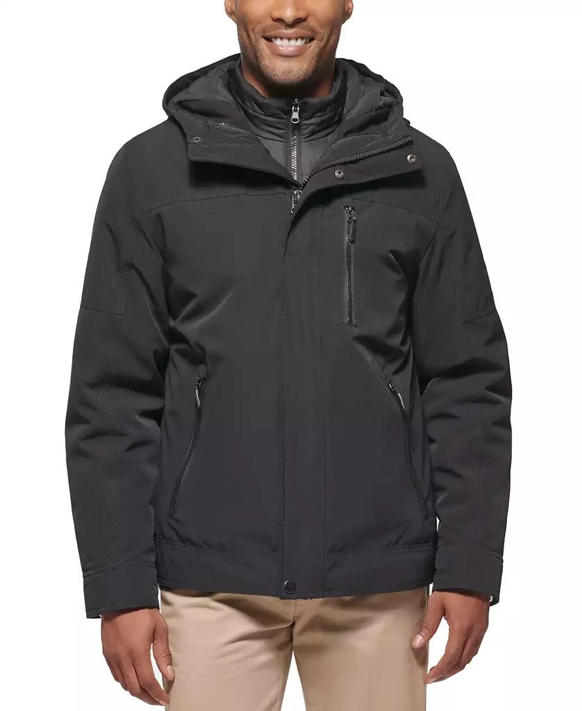 Men's 3-in-1 Hooded Jacket, Created for Macy's 商品