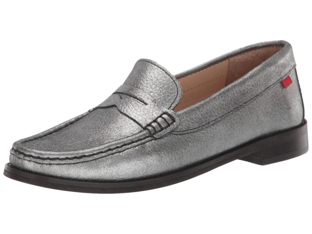 商品Marc Joseph New York|Unisex-Child Kids Boys/Girls Leather East Village Loafer,价格¥669,第1张图片