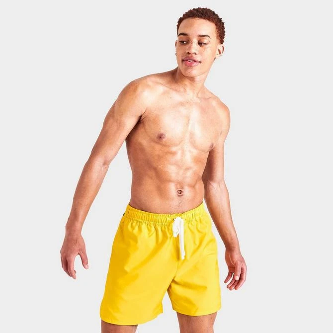商品NIKE|Men's Nike Sportswear Sport Essentials Lined Flow Shorts,价格¥222,第3张图片详细描述