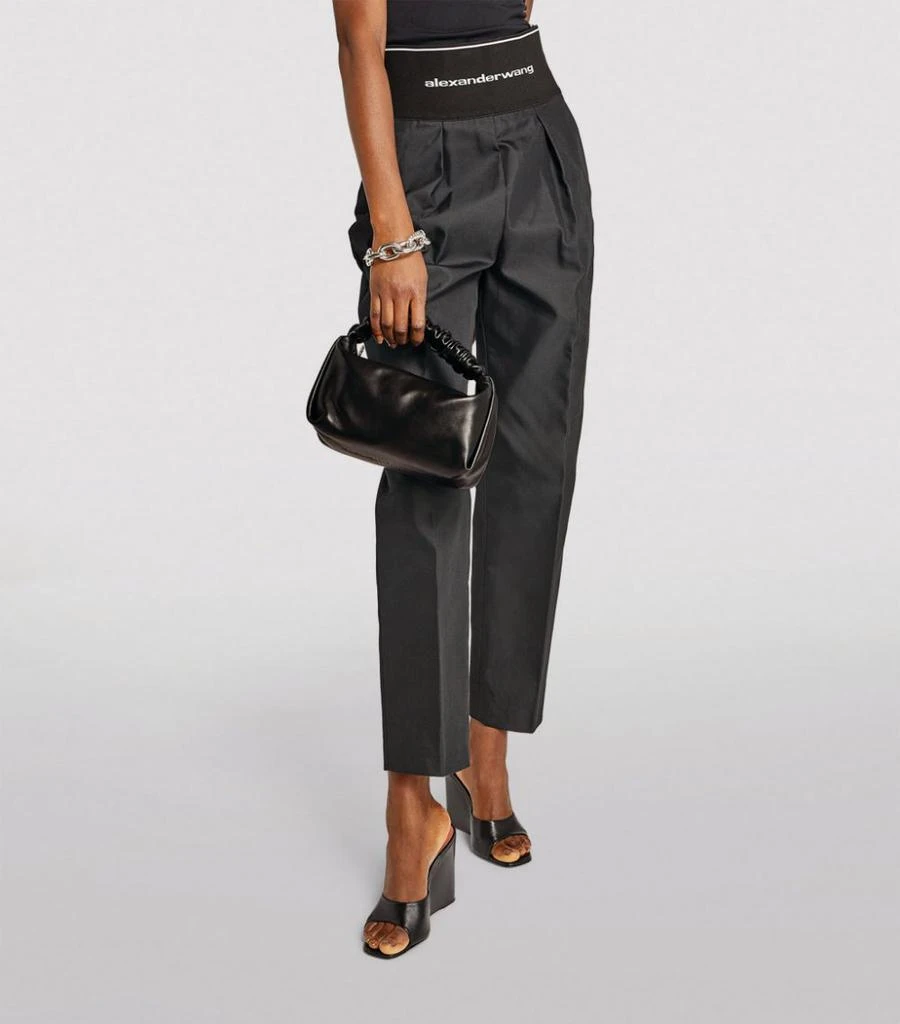 商品Alexander Wang|Small Scrunchie Bag,价格¥3336,第2张图片详细描述