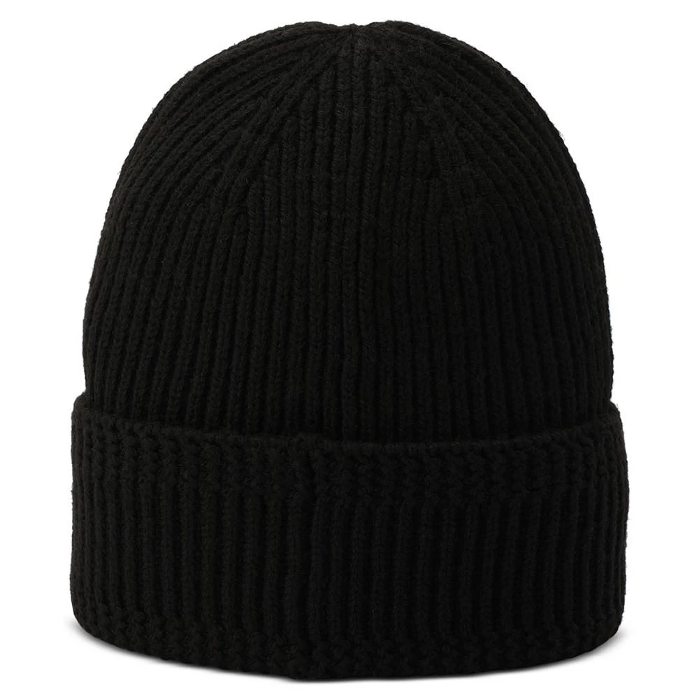 商品Michael Kors|Men's Racked Ribbed Cuffed Logo Hat,价格¥255,第2张图片详细描述