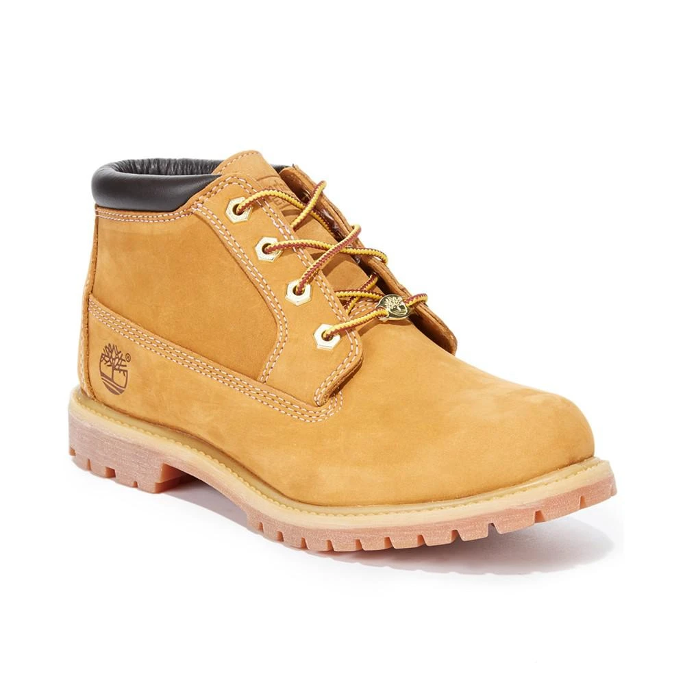 商品Timberland|女士系带防水小黄靴,价格¥1051,第1张图片