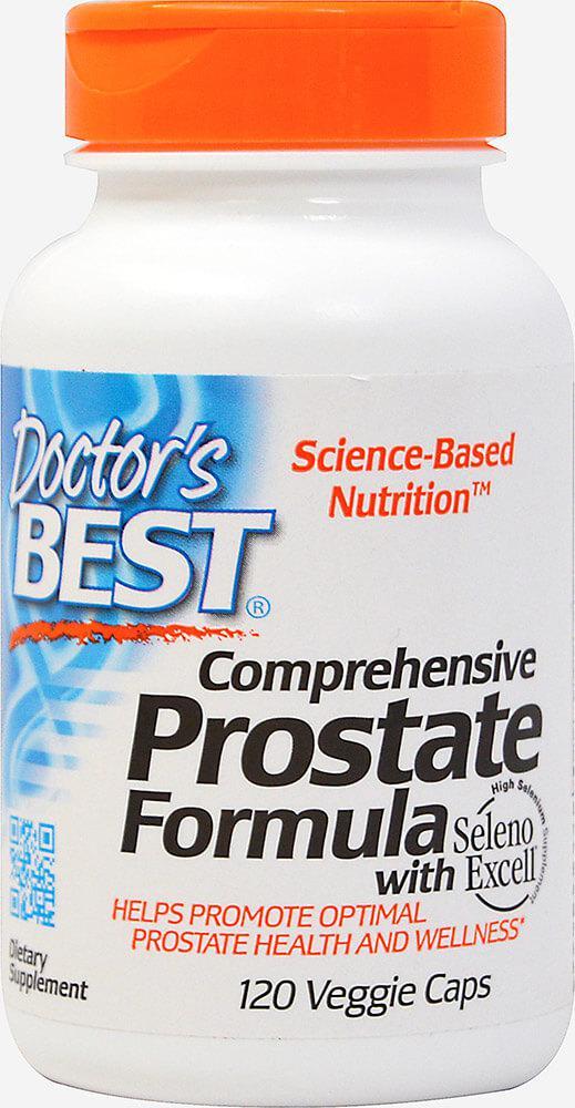 商品Doctor's Best|Comprehensive Prostate Formula Seleno,价格¥150,第1张图片