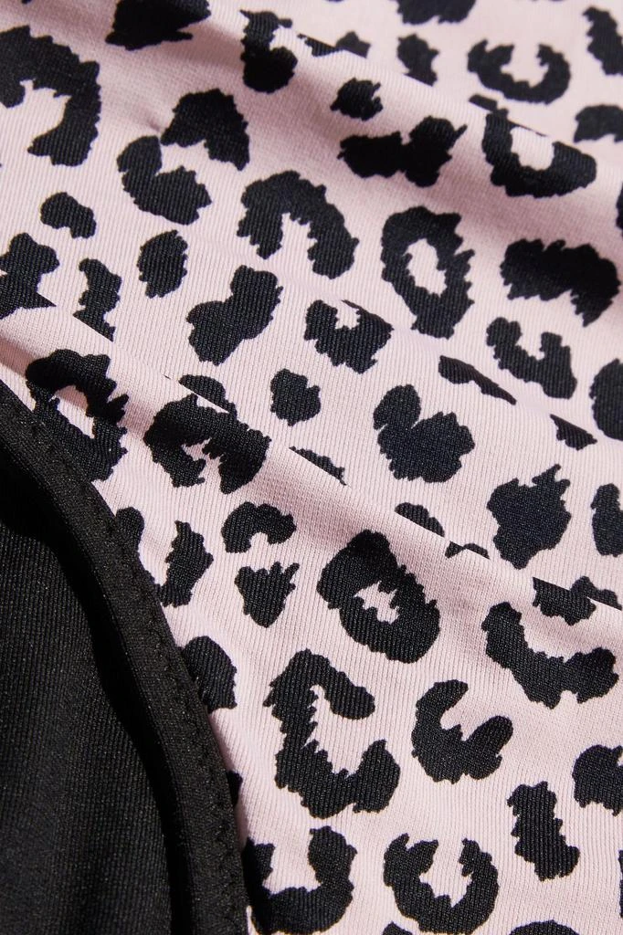 商品MANEBÍ|Leopard-print swimsuit,价格¥327,第4张图片详细描述