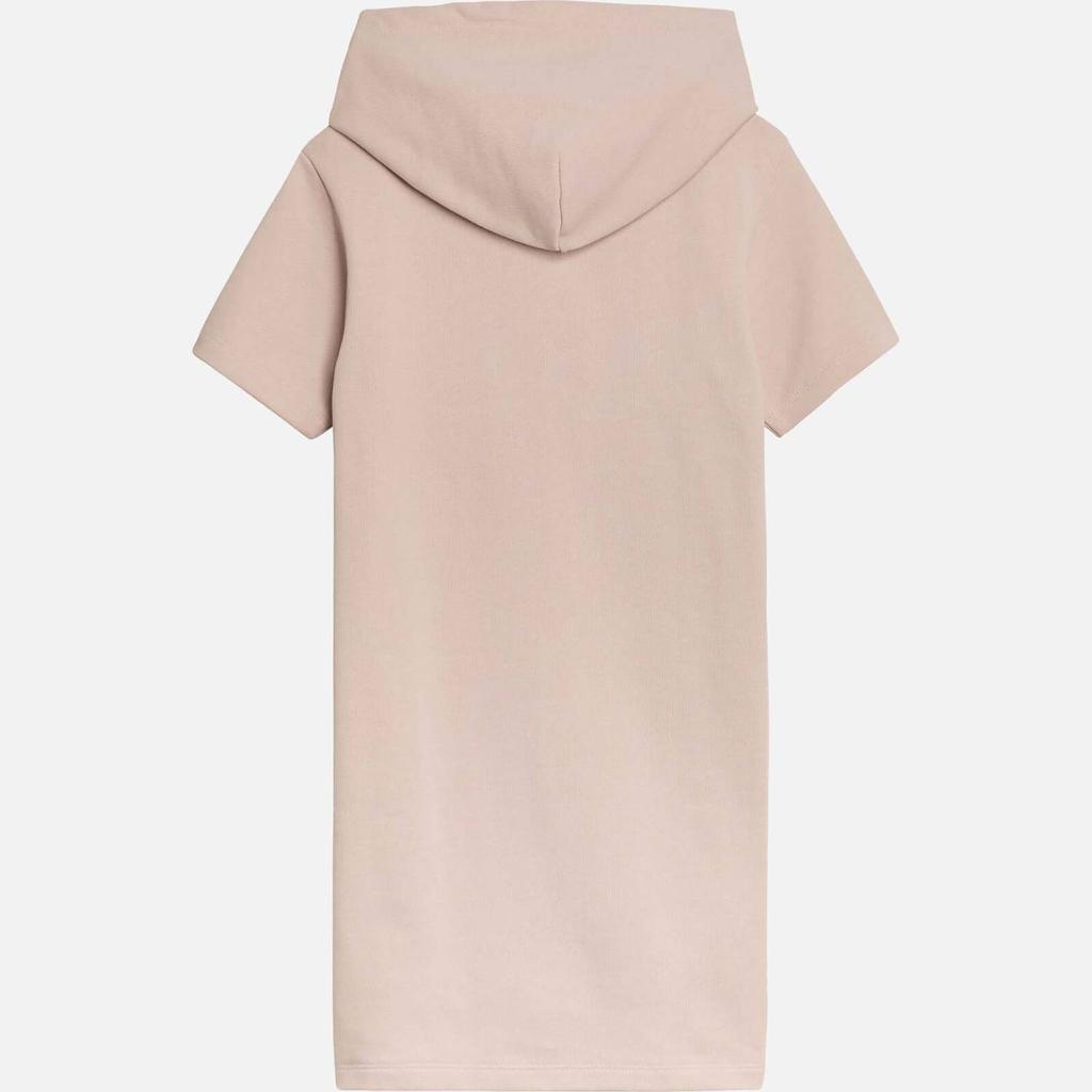 商品Calvin Klein|Calvin Klein Girls’ Cotton-Jersey Hoodie Dress,价格¥344,第4张图片详细描述