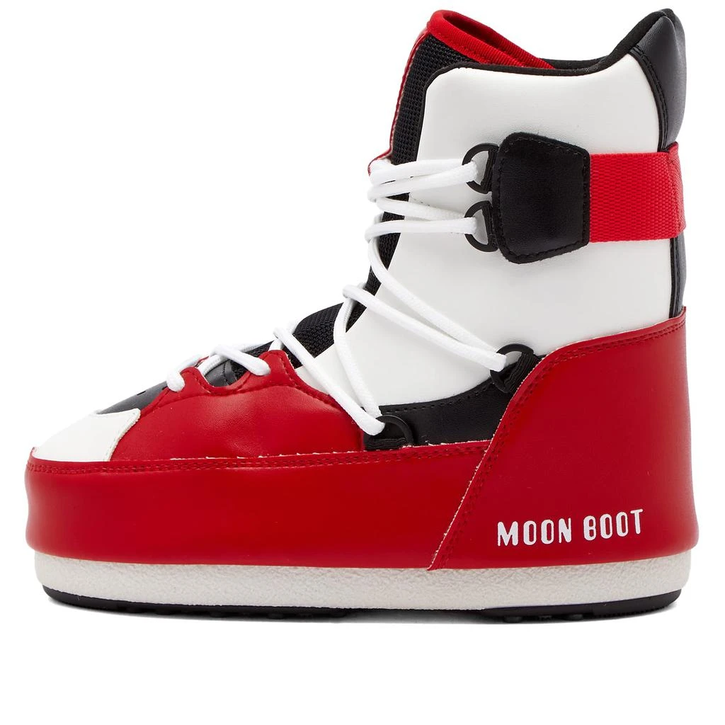 商品Moon Boot|Moon Boot Mid Sneaker Boots,价格¥728,第2张图片详细描述