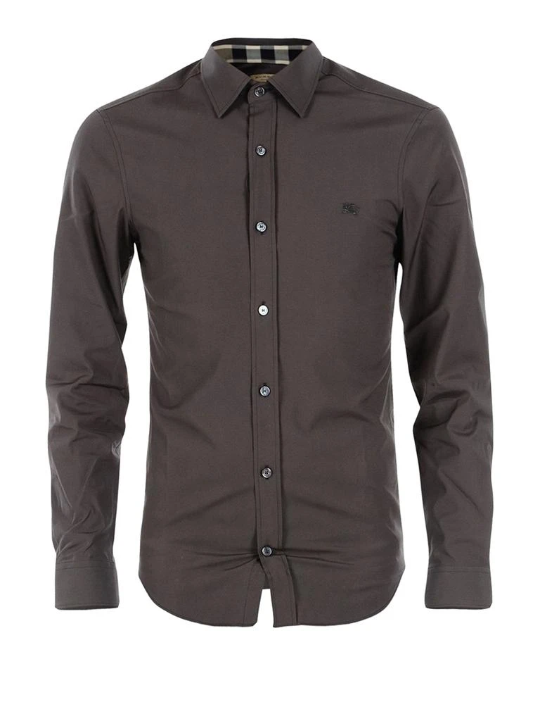 商品Burberry|Burberry 巴宝莉男士衬衫 - XL,价格¥1573,第1张图片