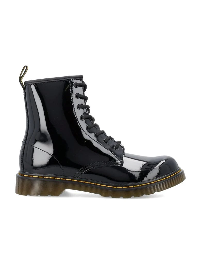 商品Dr. Martens|Dr. Martens Patent Leather Lace,价格¥1176,第1张图片