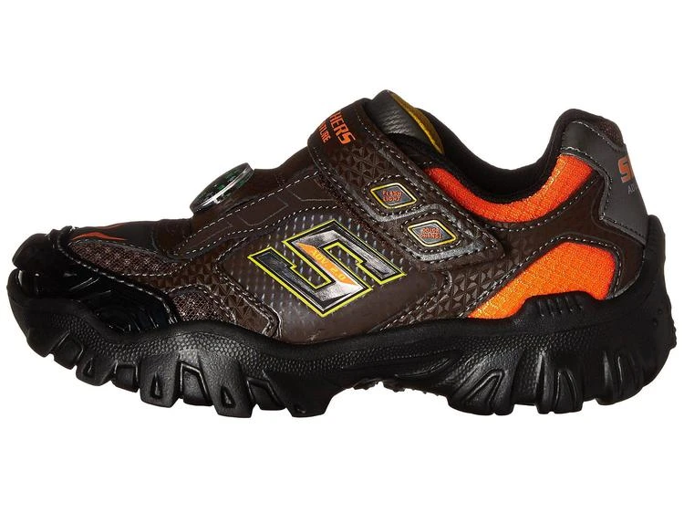 商品SKECHERS|Damager II - Adventure 2.0 Lights (Little Kid/Big Kid),价格¥339,第4张图片详细描述