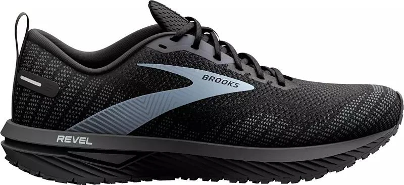 商品Brooks|Brooks Men's Revel 6 Running Shoes,价格¥472,第1张图片