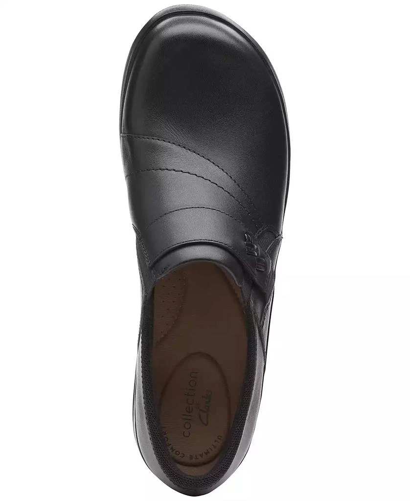 商品Clarks|Women's Angie Pearl Slip-On Shoes,价格¥718,第4张图片详细描述