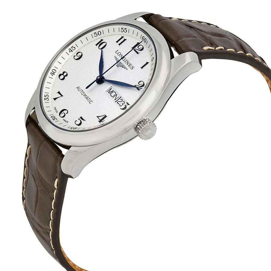 商品Longines|名匠系列 男士机械腕表 双日历 L2.755.4.78.3,价格¥9885,第2张图片详细描述