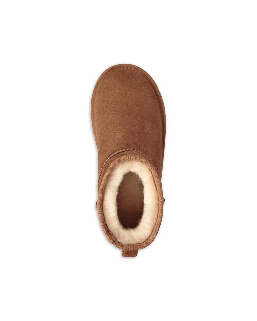 Unisex Classic Mini II Shearling Boots - Little Kid, Big Kid 商品