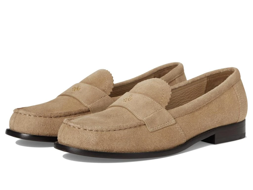 商品Tory Burch|Classic Loafers,价格¥1191,第1张图片