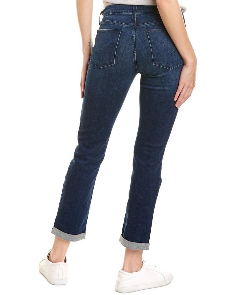 商品Hudson|HUDSON Jeans Krista Bell Straight Crop Jean,价格¥413,第2张图片详细描述