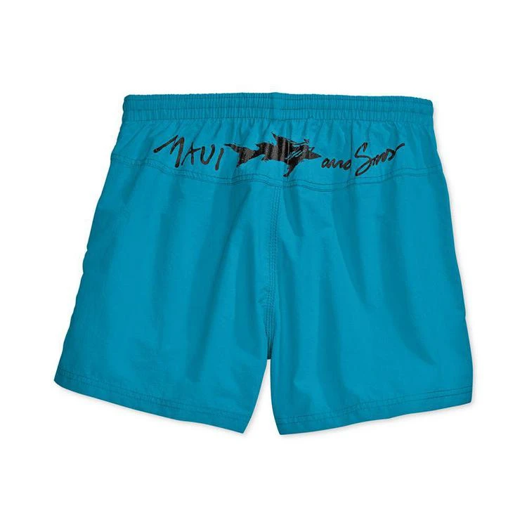 商品Maui and Sons|Party Rocker 2 Volley Board Shorts,价格¥133,第1张图片