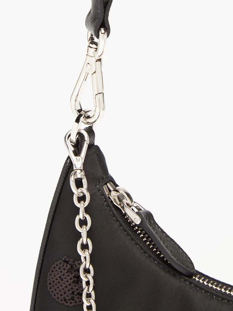 商品Prada|Re-Edition 2005 recycled-nylon shoulder bag,价格¥16576,第5张图片详细描述