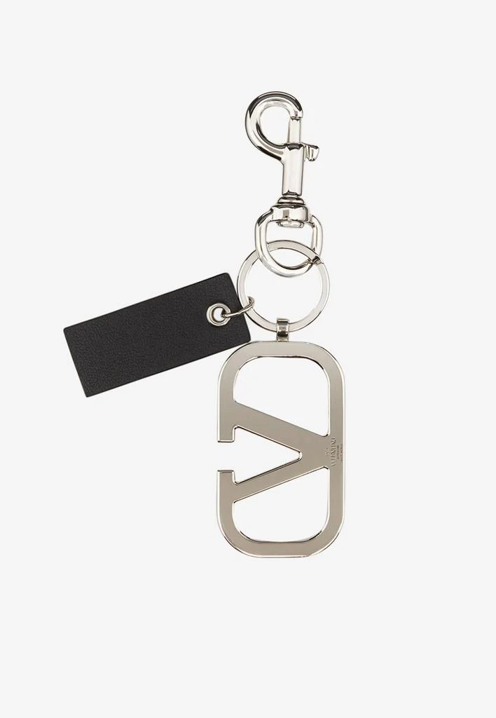 商品Valentino|VLogo Signature Keychain,价格¥4558,第2张图片详细描述