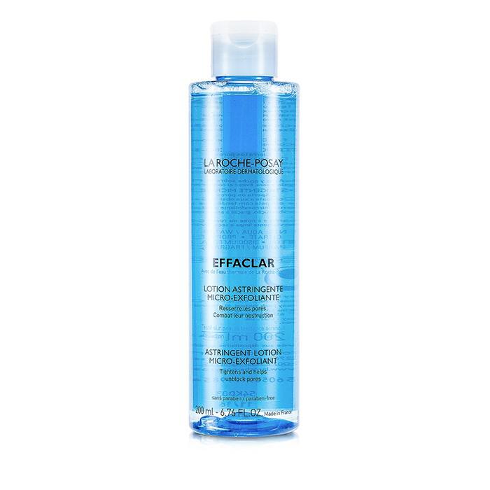 La Roche Posay 立润保湿爽肤水Effaclar Astringent Lotion 200ml/6.7oz商品第1张图片规格展示