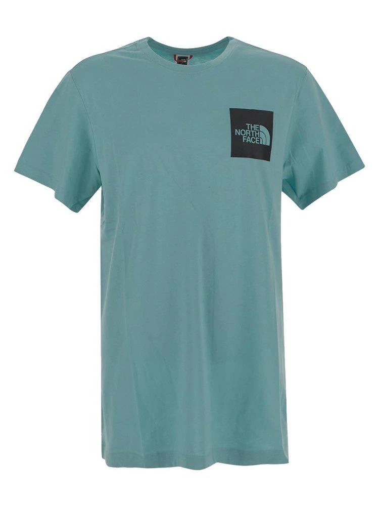 商品The North Face|The North Face Fine Logo Printed Crewneck T-Shirt,价格¥191,第1张图片