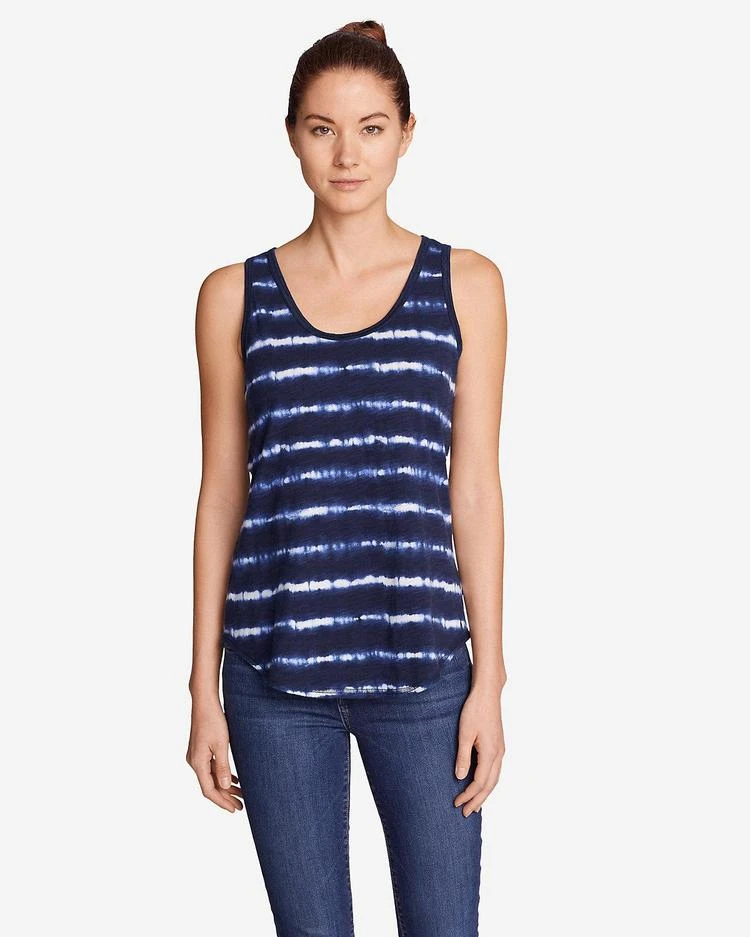 商品Eddie Bauer|Women's Ravenna Tank Top - Tie Dye,价格¥224,第1张图片