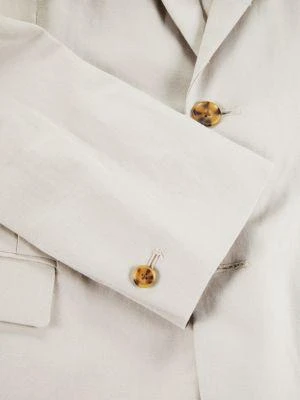 商品Vince|Linen-Blend Sportscoat,价格¥1536,第3张图片详细描述