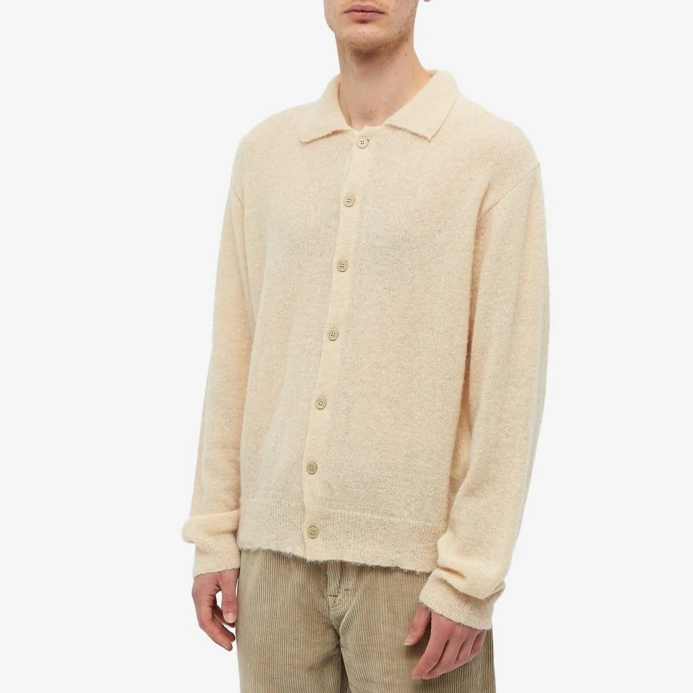 商品Our Legacy|Our Legacy Alpaca Evening Cardigan,价格¥2710,第3张图片详细描述