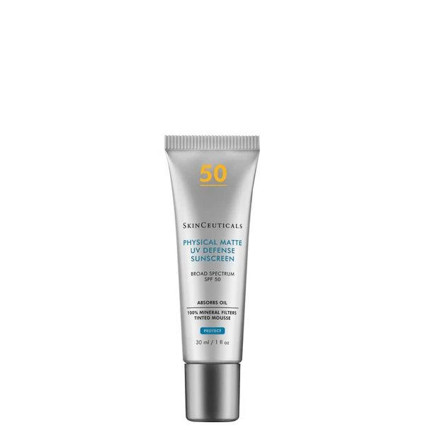 商品SkinCeuticals|润色无油哑光UV防晒霜 SPF50,价格¥325,第1张图片