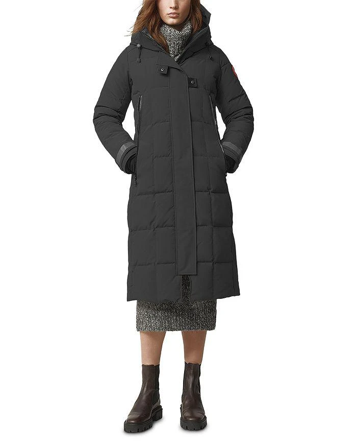 商品Canada Goose|Elmwood Down Parka,价格¥9702,第1张图片