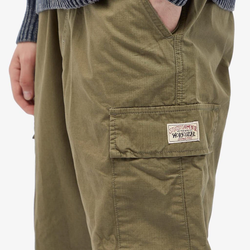 商品STUSSY|Stussy Ripstop Cargo Beach Pant,价格¥916,第5张图片详细描述