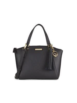 商品Calvin Klein|Top Handle Crossbody Tote Bag,价格¥414,第1张图片