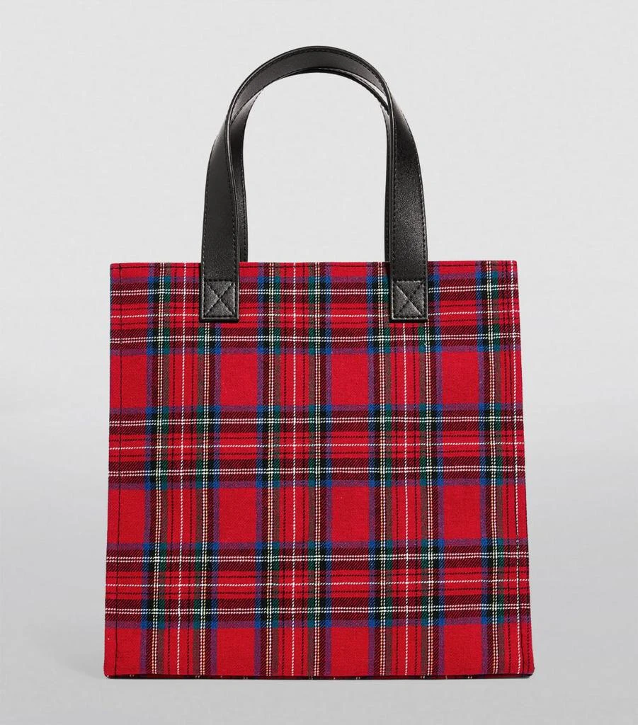 商品Harrods|Small Southbank Royal Stewart Bag,价格¥401,第4张图片详细描述