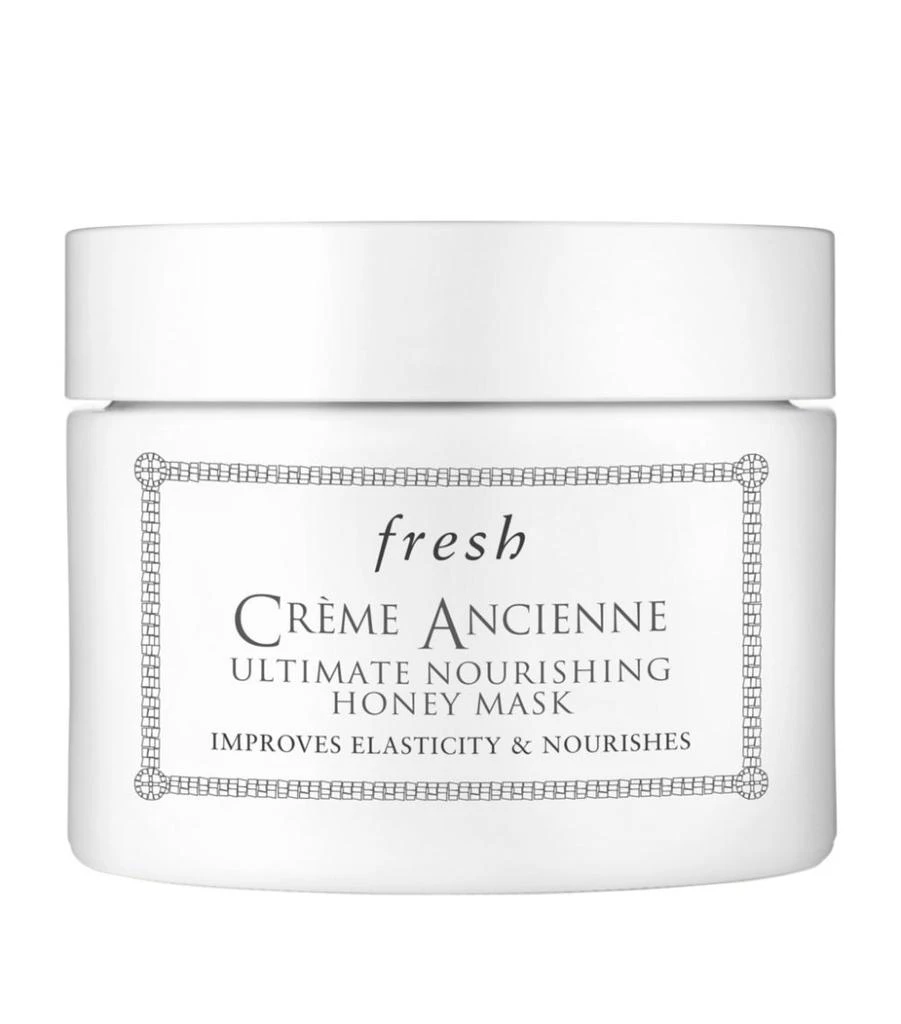 商品Fresh|Crème Ancienne Honey Mask (100ml),价格¥1870,第2张图片详细描述