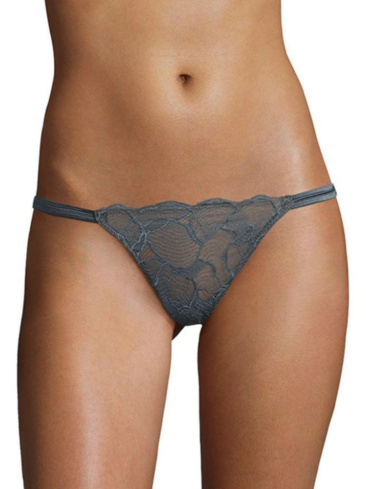 商品La Perla|Donna Perizoma Bikini Bottom,价格¥199,第1张图片